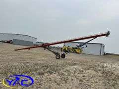 8' x 40' AUGER