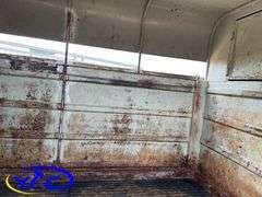 2000  DUNCAN 20' LIVESTOCK  TRAILER