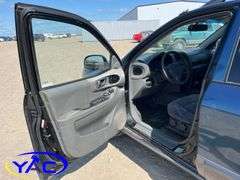 2002 HYUNDAI SANTA FE V6 2WD