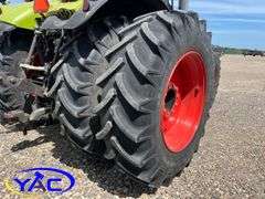 2017 CLAAS AXION 840 TRACTOR