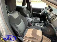 2015, JEEP CHEROKEE SPORT 4DR 4WD, Sport Utility Vehicle