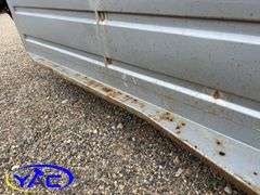 2000  DUNCAN 20' LIVESTOCK  TRAILER