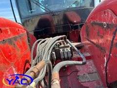 2010 VERSATILE 375 4WD TRACTOR