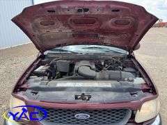 1998  FORD  F150 REG CAB 2WD