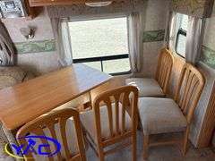 2005  CROSSROADS   CRUISER FIFTH WHEEL CAMPER
