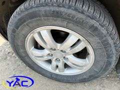 2006  HYUNDAI  TUCSON GLS V6 4WD