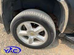 2007 CHEV AVALANCHE 1500 LTZ 4WD