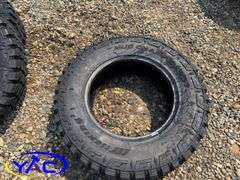 4- 245/74R17 Tires (BUYER MUST PAY 4X THE BID PRICE)