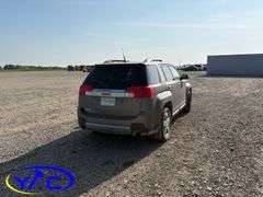 2012  GMC  TERRAIN SLT V6 AWD