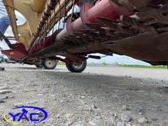 NEW HOLLAND 114 HAYBINE