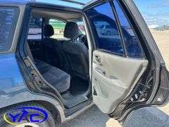 2002 HYUNDAI SANTA FE V6 2WD