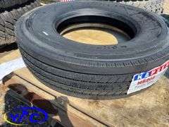 2- 11R22.5 Tires (BUYER MUST PAY 2X THE BID PRICE)