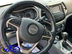 2015, JEEP CHEROKEE SPORT 4DR 4WD, Sport Utility Vehicle