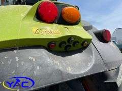 2017 CLAAS AXION 840 TRACTOR