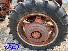 CASE VA 2WD TRACTOR