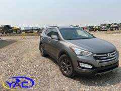 2013  HYUNDAI   SANTA FE AWD