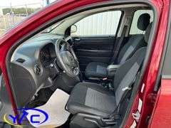 2013  JEEP  COMPASS NORTH 4WD