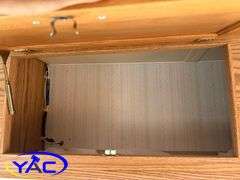 1990  OKANAGAN  TRAV-L-MATE FIFTH WHEEL CAMPER