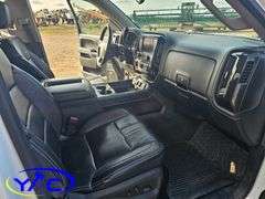 2015 CHEV SILVERADO 1500 CREWCAB 4WD