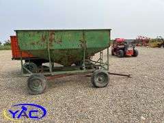 HOPPER WAGON