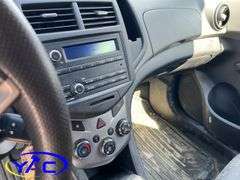 2013 CHEV SONIC LS HATCHBACK