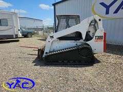 2006 S300 BOBCAT W/ BALE FORK