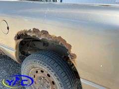 2005 DODGE RAM 1500 QUAD CAB 4WD