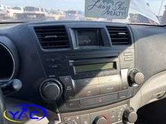 2008, TOYOTA HIGHLANDER V6 4WD, Sport Utility Vehicle