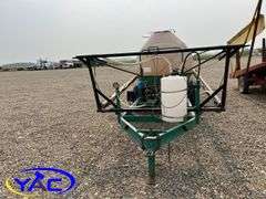 JESTREAM COMPUTER 50' SPRAYER