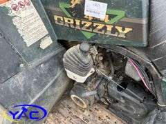 1999 YAMAHA GRIZZLY 600 4WD