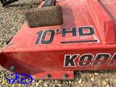 KODIAK 10' ROUGHCUT MOWER