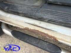2002 CHEV SILVERADO 2500HD EXT CAB 4WD DIESEL
