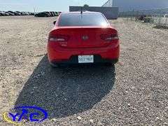 2010  KIA  FORTE EX 2DR  2WD