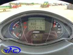 2017 CLAAS AXION 840 TRACTOR
