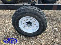 HEADER TRAILER - FITS 30'