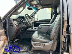 2016 FORD F350 SD CREWCAB 4WD DIESEL