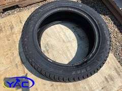 4- 235/50R18 Tires (BUYER MUST PAY 4X THE BID PRICE)