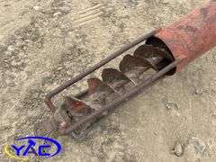 8' x 40' AUGER