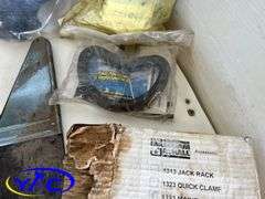 Box Of Misc. Shop Items