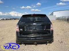 2009, FORD EDGE LIMITED AWD, Sport Utility Vehicle