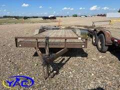 2011  OTHER LOAD TRAIL UTILTITY TRAILER
