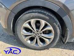 2013 HYUNDAI SANTA FE 2.0T AWD