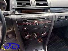 2009, MAZDA MAZDA3 GS 4DR, Four Door Car