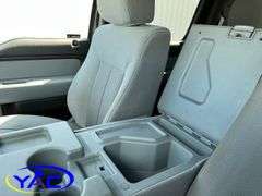 2012 FORD F150 SUPERCREW 4WD