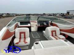 1992 MONTERAY 3L 1800 BOAT W/ 1991 TRAILER