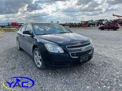 2010  CHEVROLET  MALIBU LS