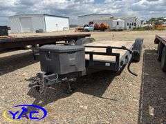 2019  HOMEBUILT TRAILER