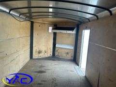 2009 H & H UTILITY TRAILER