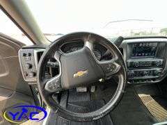 2017  CHEVROLET  SILVERADO 1500 CREWCAB 4WD