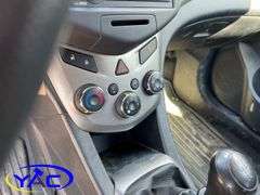 2013 CHEV SONIC LS HATCHBACK